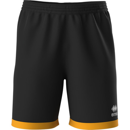 Short ERREA Barney Noir/Ambre