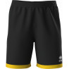 Short ERREA Barney Noir/Jaune
