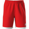 Short ERREA Barney Rouge/Blanc