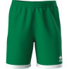 Short ERREA Barney Vert/Blanc