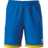 Short ERREA Barney Bleu roi/Jaune