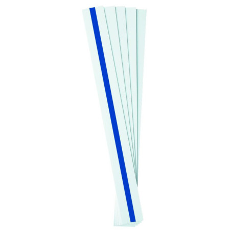 Lot de 10 lattes de jalonnage