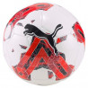 Ballon de football Puma Orbita 6 MS blanc rouge