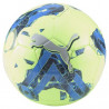 Ballon de football Puma Orbita 6 MS jaune fluo bleu