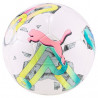 Ballon de football Puma Orbita 6 MS balnc multi couleur