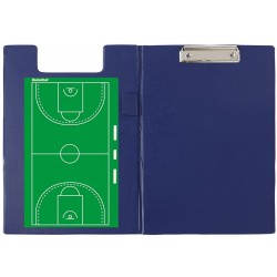 Carnet Tactique Basketball refermable