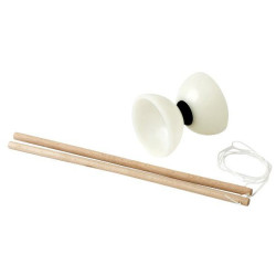 Diabolo Fun, phosphorescent dans le noir 2