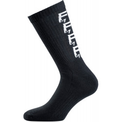 Chaussettes de rugby Force XV Authentic Force noir