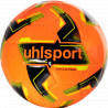 Ballon de football Uhlsport Elite Training Club - orange fluo noir