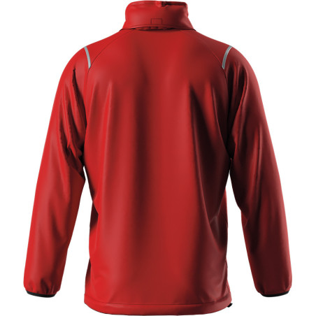 Coupe-vent ERREA Pressing Rouge Dos