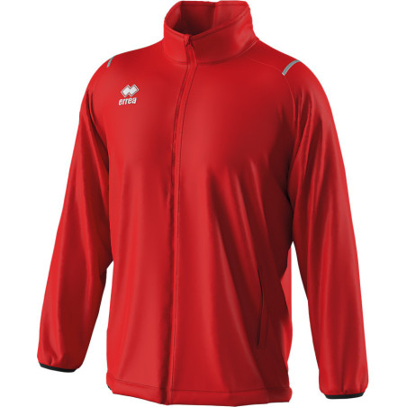 Coupe-vent ERREA Pressing Rouge