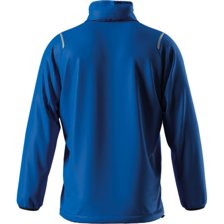 Coupe-vent ERREA Pressing Bleu roi Dos