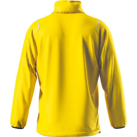 Coupe-vent ERREA Pressing Jaune Dos
