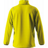 Coupe-vent ERREA Pressing Jaune fluo Dos