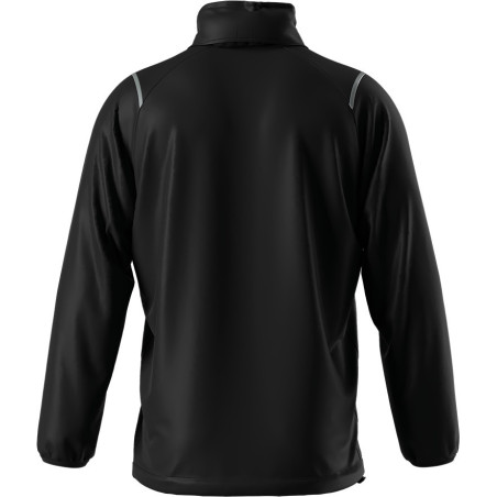 Coupe-vent ERREA Pressing Noir Dos