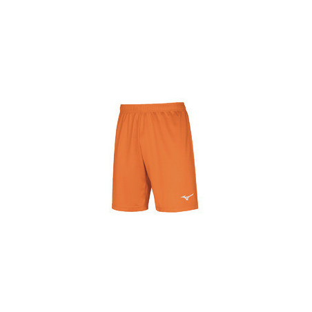 Short de football MIZUNO Shukyu orange