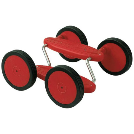 Accrobatic 4 roues