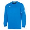 Sweat d'entraînement MIZUNO Sendai Round Neck BLEU ROI