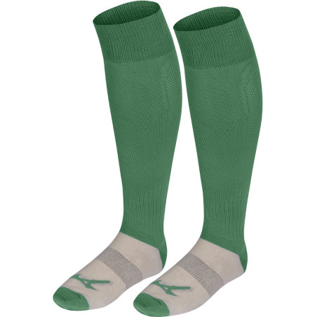 Chaussettes de foot MIZUNO Japan vert