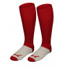 Chaussettes de foot MIZUNO Trad rouge