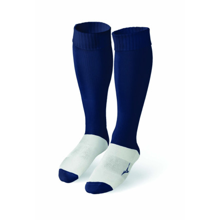 Chaussettes de foot MIZUNO Trad marine