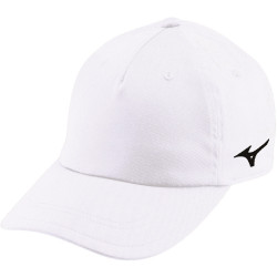 Casquette MIZUNO Zunari blanc