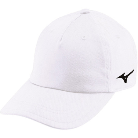 Casquette MIZUNO Zunari blanc