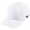 Casquette MIZUNO Zunari blanc