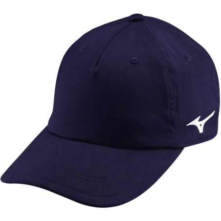 Casquette MIZUNO Zunari marine