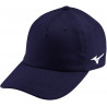 Casquette MIZUNO Zunari marine