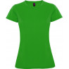 Tee Shirt Montecarlo femme Vert fougère