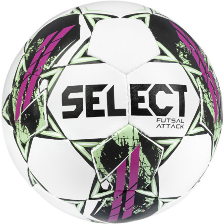 Ballon futsal Select Attack Grain V22