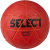 BALLON DE HANDBALL SELECT BEACH HANDBALL V21 ROUGE