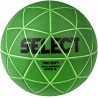 BALLON DE HANDBALL SELECT BEACH HANDBALL V21 VERT