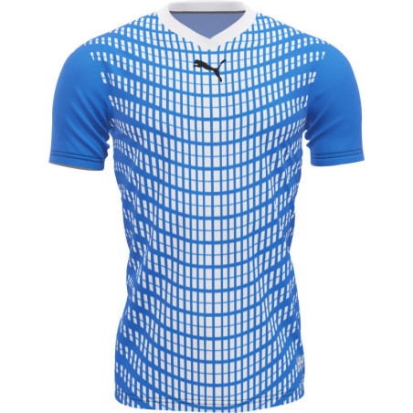 Maillot de football sublimé Puma My Final Shirt Pro col V