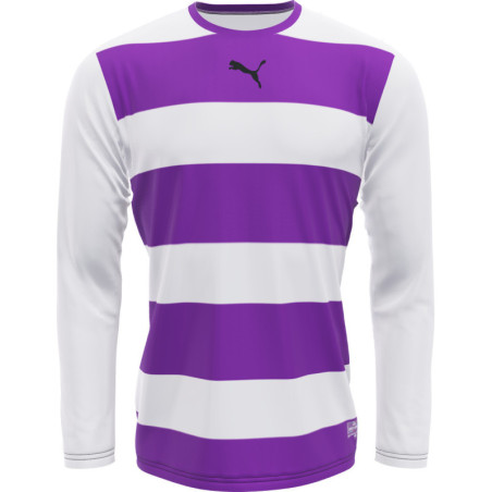 Maillot de football sublimé Puma My Liga Shirt col rond manches longues