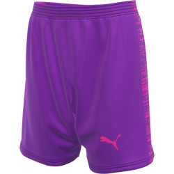 Short de basket femme sublimé Puma Mybball Short