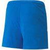 Short PUMA Team Liga Femme BLEU ROI DOS