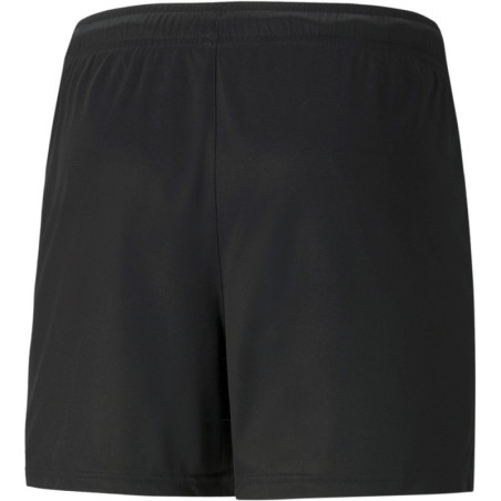 Short PUMA Team Liga Femme NOIR DOS