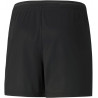 Short PUMA Team Liga Femme NOIR DOS