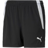 Short PUMA Team Liga Femme NOIR