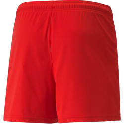 Short PUMA Team Liga Femme ROUGE 2