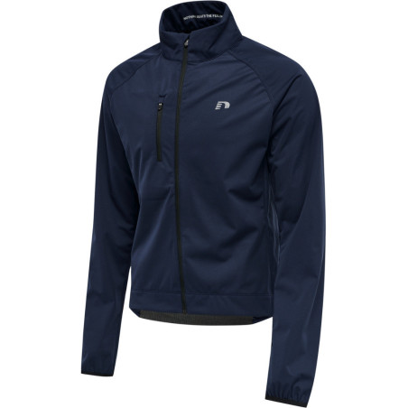Veste de cyclisme Hummel Core marine