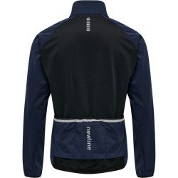 Veste de cyclisme Hummel Core marine 2