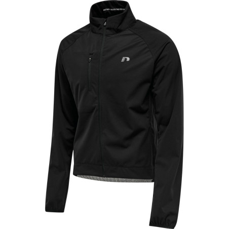 Veste de cyclisme Hummel Core noir