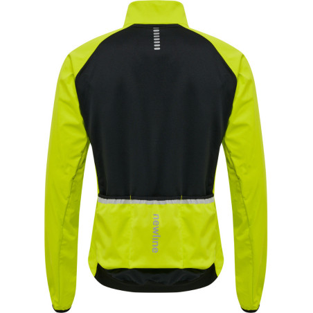 Veste de cyclisme Hummel Core evening dos
