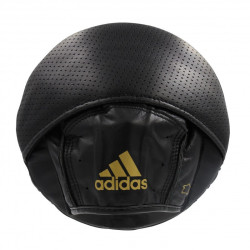 Pattes d'ours Adidas PRO ronde NOIR/OR 3/4 2