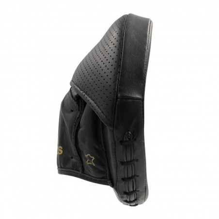 Pattes d'ours Adidas PRO ronde NOIR/OR PROFIL