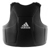 Plastron de protection Adidas NOIR FACE AVANT