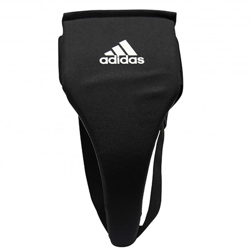 Coquille de boxe standard noir homme - Adidas